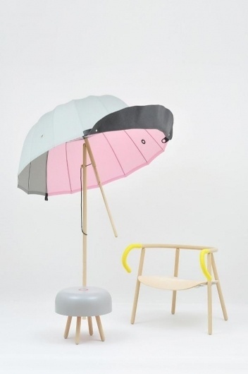 Cute Furniture Designs by Rui Alves | Cuded #alves #designs #rui #furniture #cute