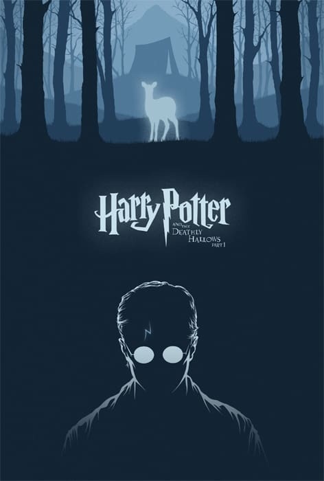 Harry Potter dan Relikui Kematian Bagian 1