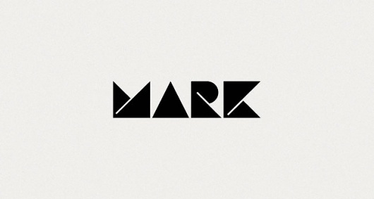 MARK | Identity Designed #logo