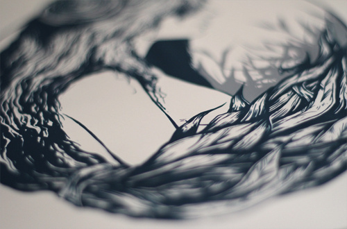 graphic #sostatic #illustration #belikov #ivan