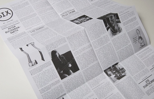 It's Nice That : Things #print #editorial #typography