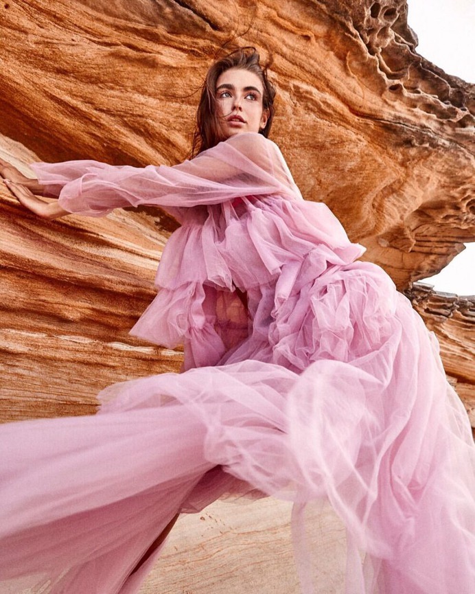 Vibrant and Elegant Fashion Photography by Lucy Alcorn