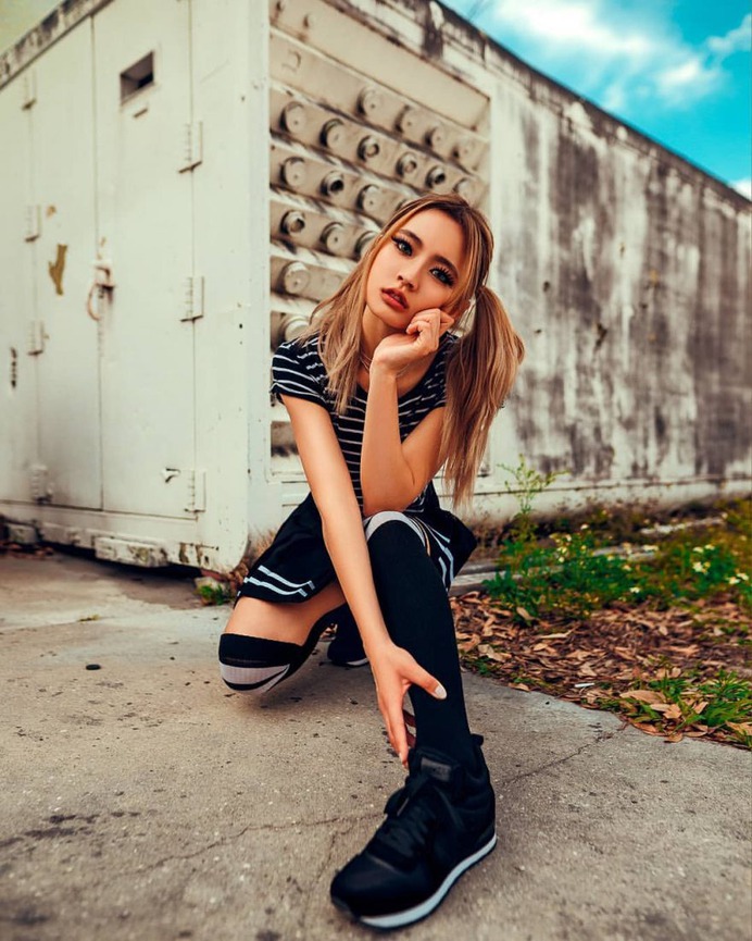Moody Fashion and Street Style Photography by Benjamin Carl