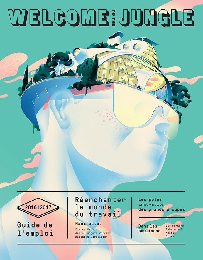 WELCOME TO THE JUNGLE - cruschiform flyer