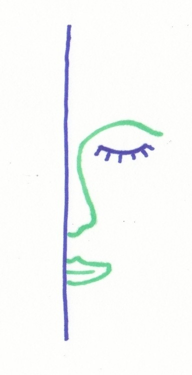 Roblockness #line #illustrat #brain #burp #linear #minimal #face