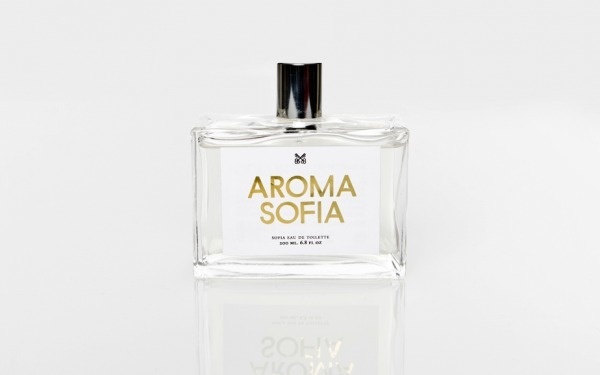 Anagrama | Sofia by Pelli Clarke Pelli Architects #brand #identity #anagrama #sofia