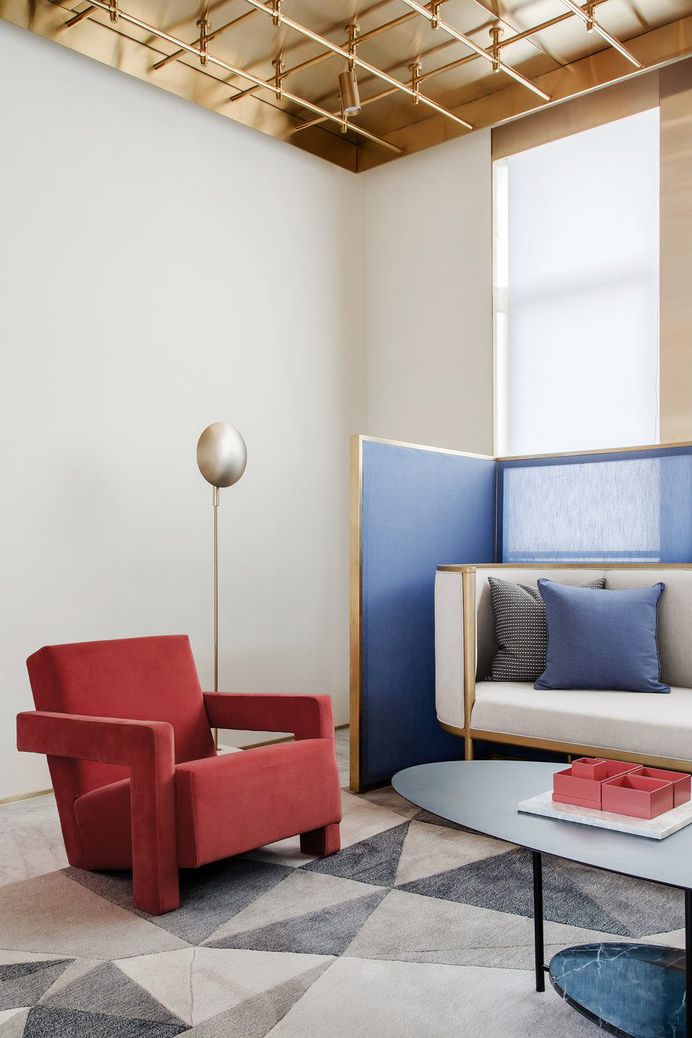 Tianjin Binhai Bay Fortune Center Villa 1