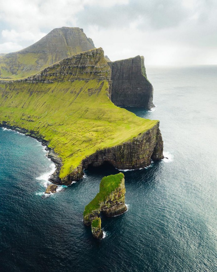 Breathtaking Travel and Drone Photography by Harry Norman