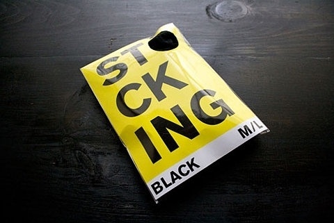 Merde! - ffffffound: Inspiration in Yellow: The FYC... #design #package