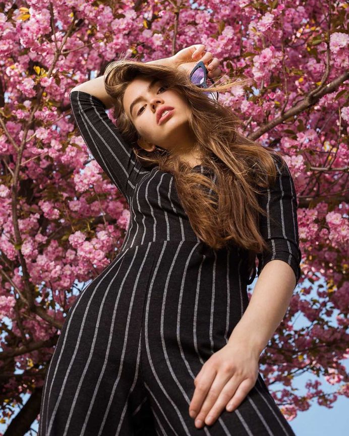 Vibrant Fashion and Beauty Portraits by Olga Sidorenko