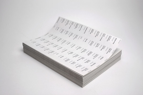 Bracket Vol. 01 — 04 on Behance