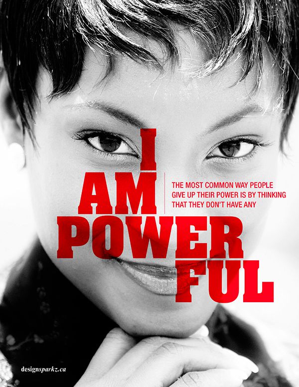 Words of Empowerment