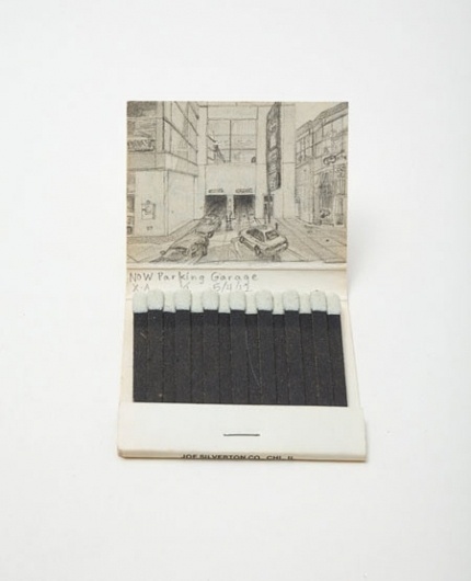 Design daily news #matchbox
