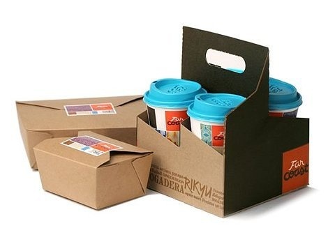 Packaging example #197: TheDieline.com #packaging