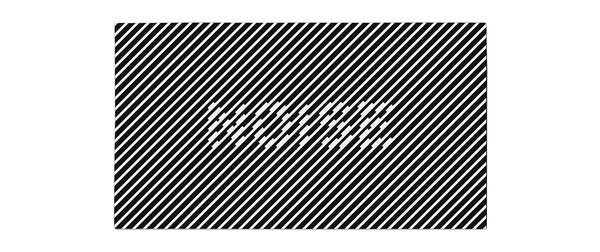 Quinta-feira: Art Direction #logo #noise