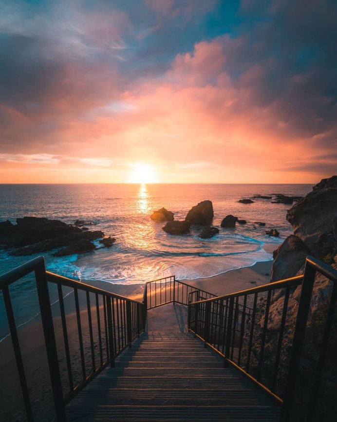 Derek Liang Captures Unbelievable Landscapes in California