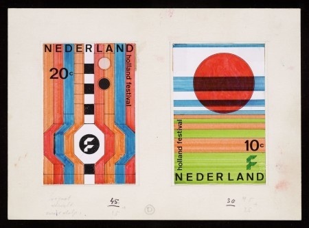 150 years of the Dutch Postal Service #stamp #euro #design #graphic #dutch