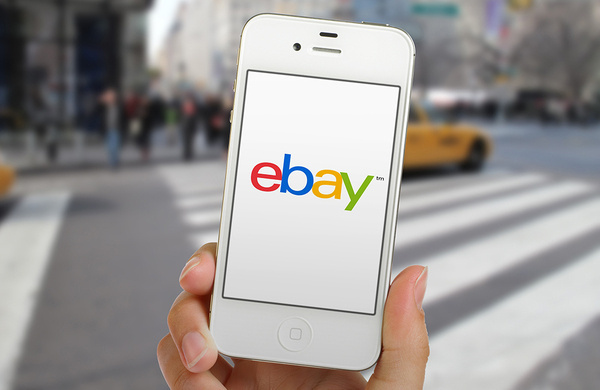 New eBay Logo #logo #design