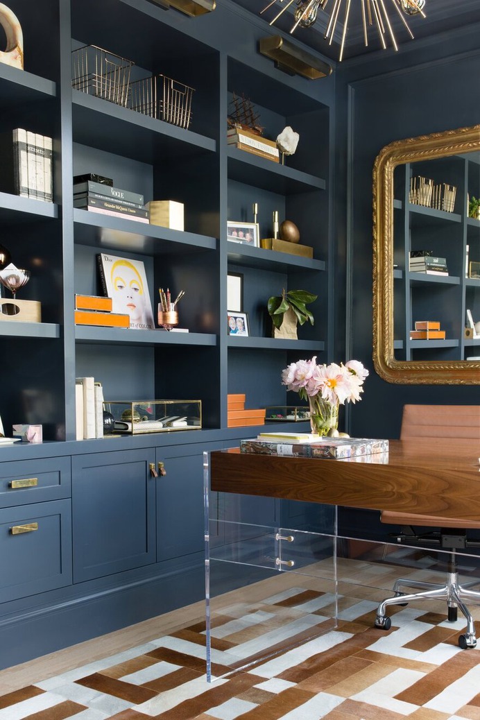 home office / Regan Baker Design
