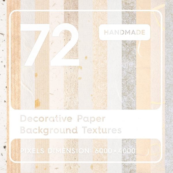 72 Decorative Paper Textures #paper #textures #papertextures