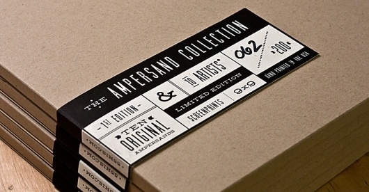 Lost Type Co-op | Blog #inspiration #type #design