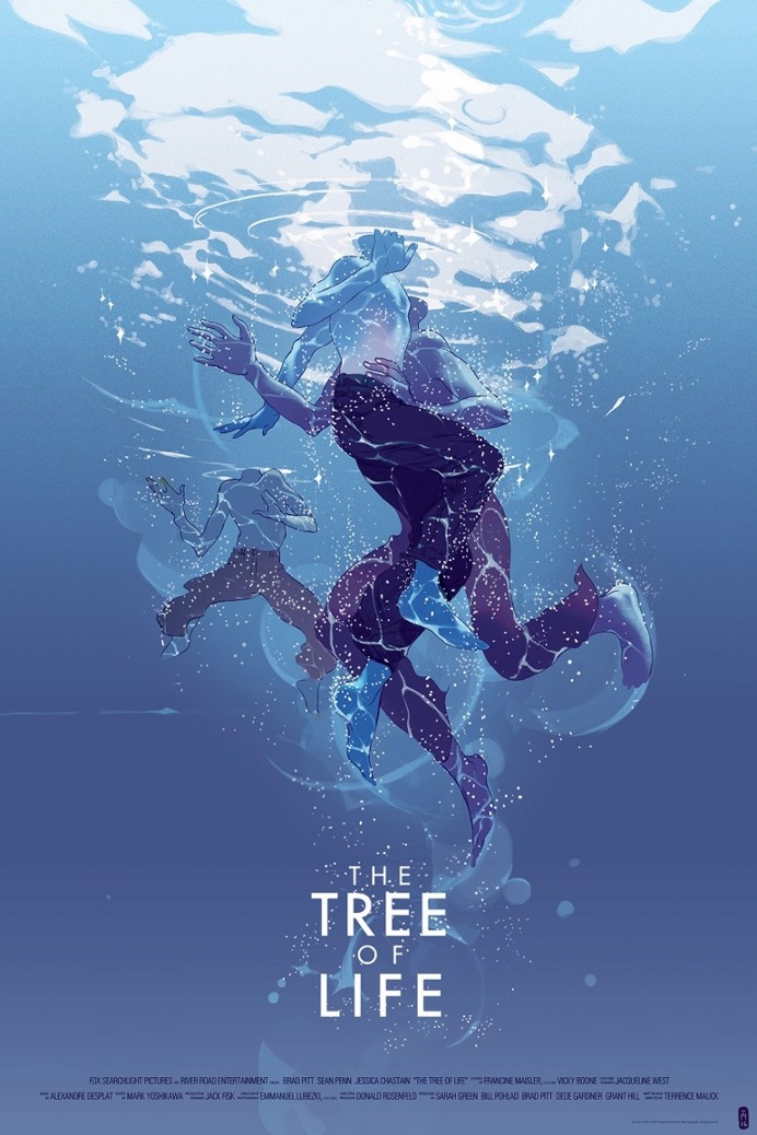 The Tree of Life by Tomer Hanuka (Variant)
