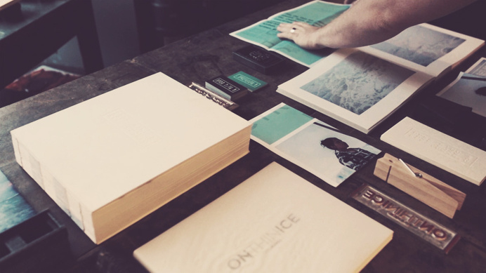 Ciril Jazbec branding