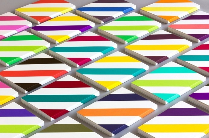 Stripes, Rhythm, Direction — Stockholm Design Lab #pp