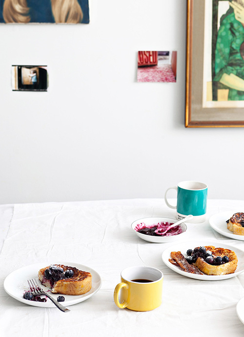 FrenchToast05 #bacon #toast #breakfast