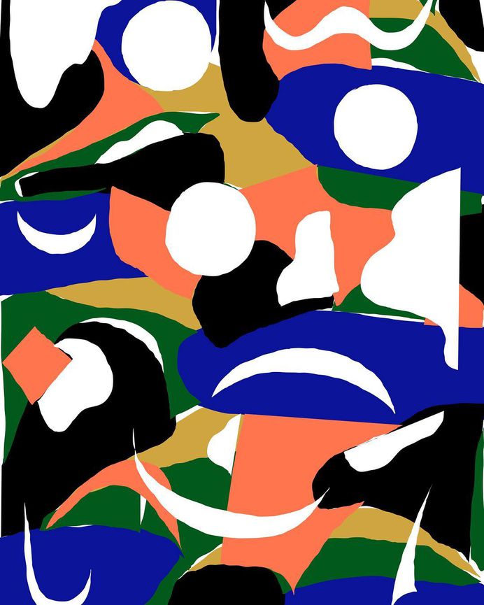 #illustration #abstract #patterns #design #art