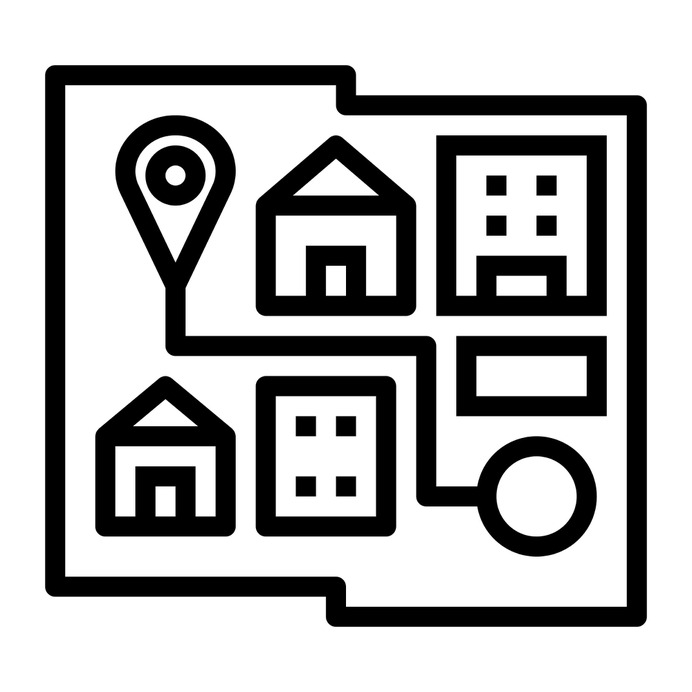 See more icon inspiration related to tour, travel, journey, maps and location, destinations, itinerary, travel and tourism, route, destination, multiple and maps on Flaticon.