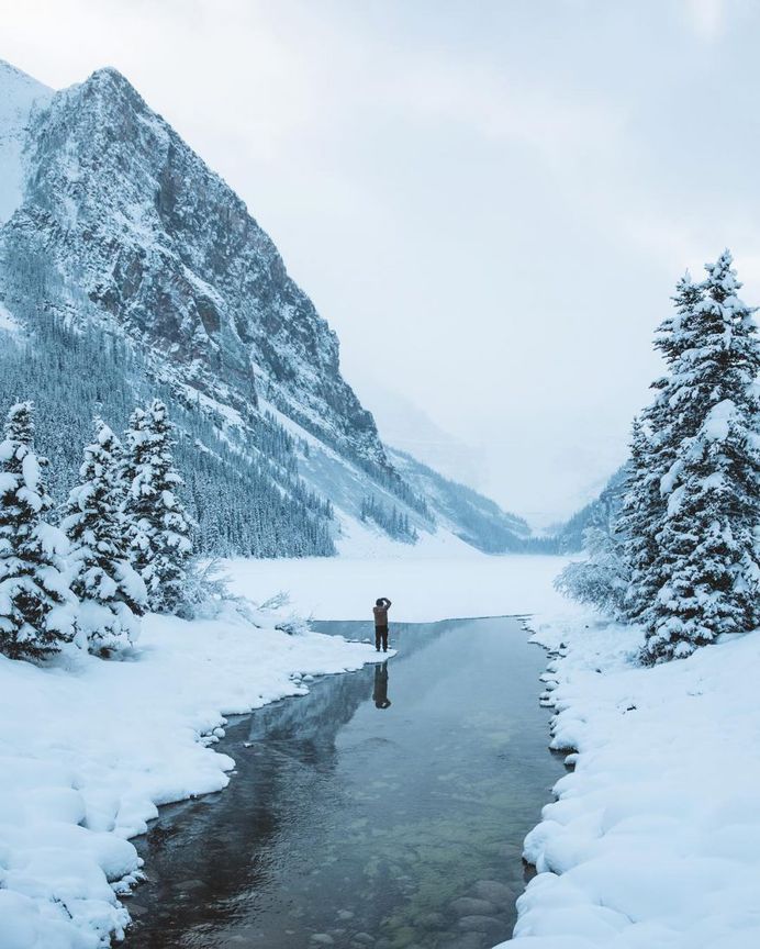 Stunning Landscape and Adventure Photography by Kyle Kotajarvi