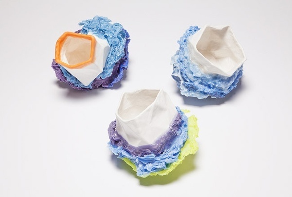 20THOUSAND LEAGUES BENEATH THE PROJECT: MATHIEU FROSSARD EXPLORES FORM AND BEAUTY #art