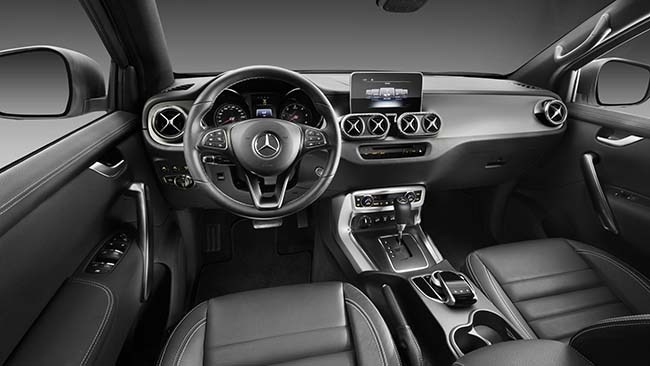 The Mercedes-Benz X-Class Pickup Is Finally Here #XClass #mercedesbenz #mercedes #benz #pickup #mercedesbenzpickup #mercedesbenzXClass