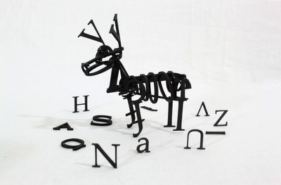 jiraffe #wsa #sculpture #design #graphic #typography