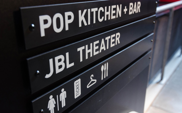 #signage #typography #branding