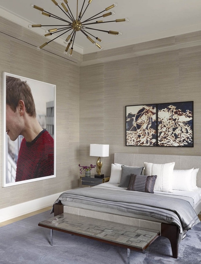 Walker Tower – Artful Living by David Scott Interiors