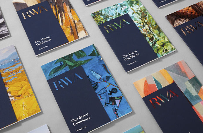RWA Brand System by BP&O