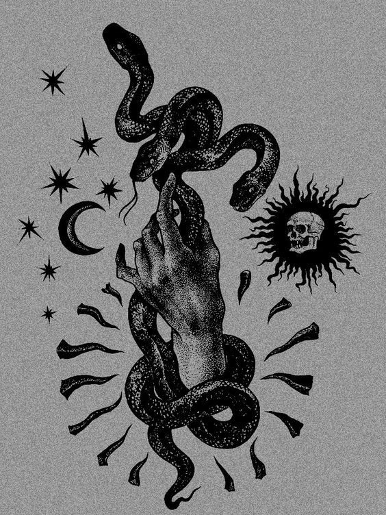 Serpent Aesthetic