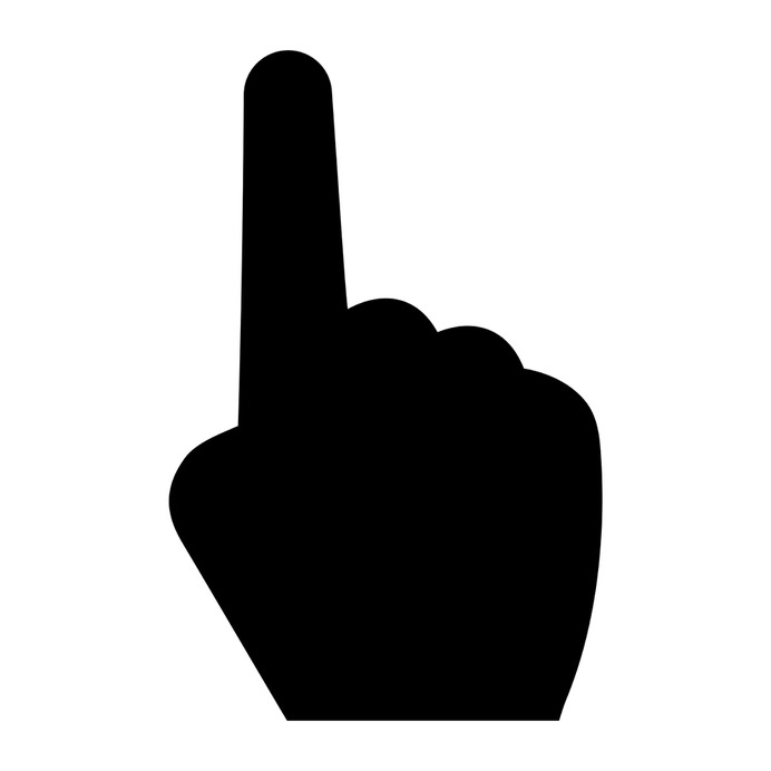 See more icon inspiration related to hand, question, permission, pointing, fingers, silhouette and shapes on Flaticon.