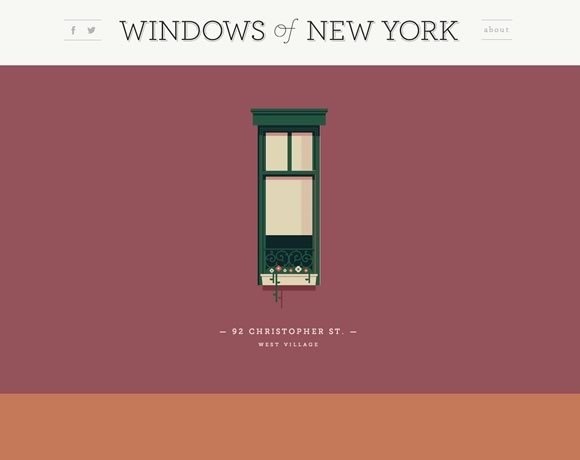 21 Examples of Beautiful Color Use in Web Design #website #web