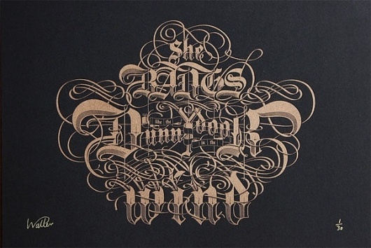 Graphic Design & Web Design Blog #typography
