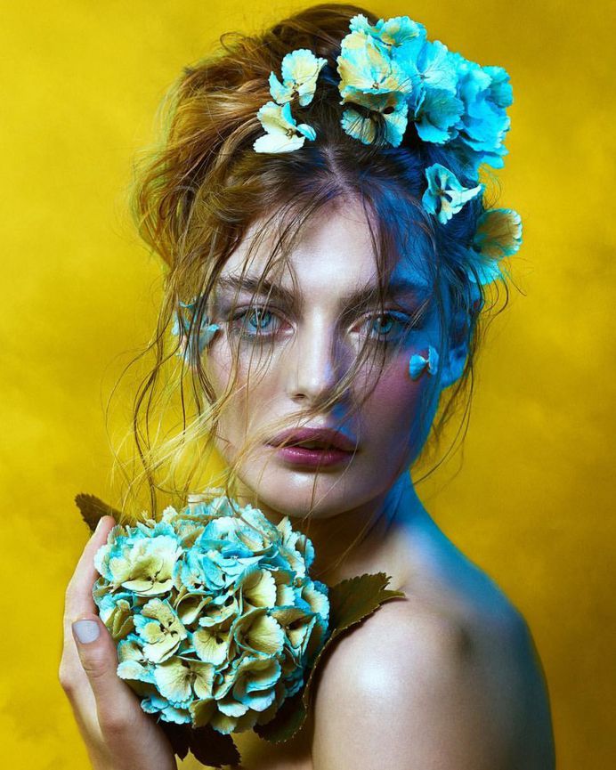Fine Art Fashion and Portrait Photography by Bella Kotak