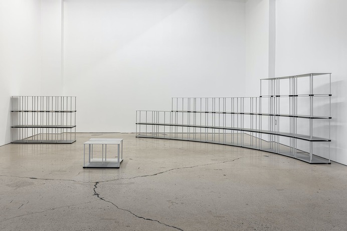 50 Shelves by Tom Chung
