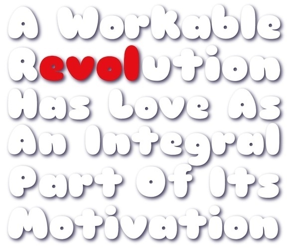Shark Tank Stars Speak Out #david #typographic #fun #brier #revolution #love #typography