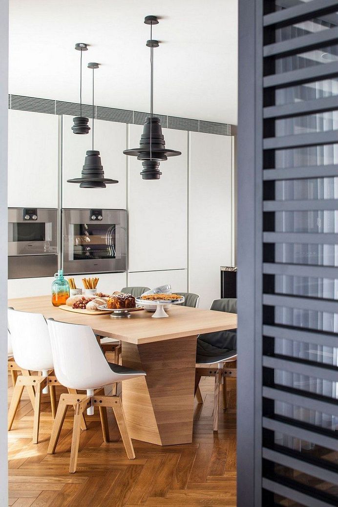 Ramat Hasharon Residence by Tal Goldsmith Fish 20