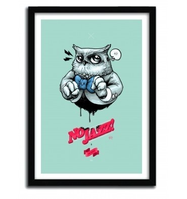 LOVE TO SINGA by IDV #print #art