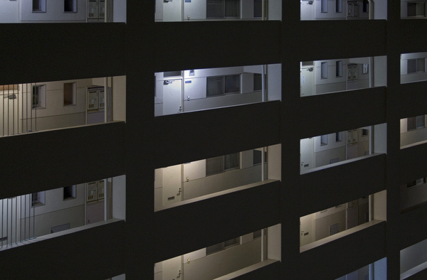 BUILD YOUR OWN ESCAPE VESSEL #fields #light #architecture #facades