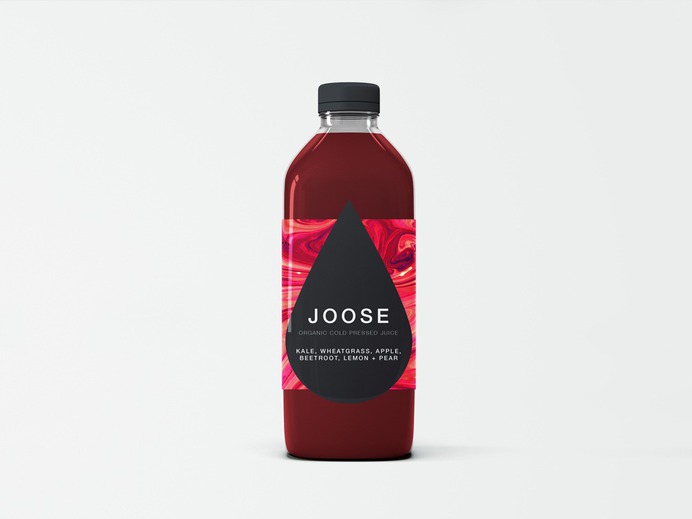 Joose Packaging Design – Deivid Cole