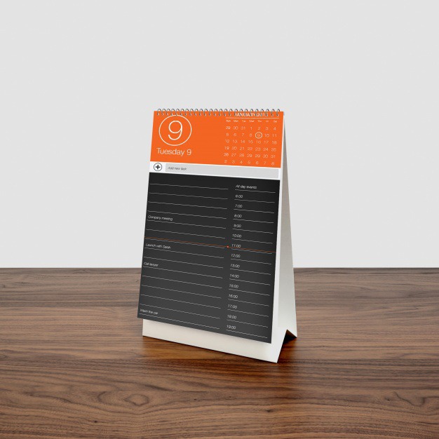 Calendar on wooden desktop mock up Premium Psd. See more inspiration related to Business card, Mockup, Calendar, Business, Card, Template, Fashion, Web, Presentation, Website, Folder, Letter, Elegant, Corporate, Mock up, Modern, Corporate identity, Branding, Head, Wooden, Templates, Identity, Website template, Desktop, Field, Minimal, Professional, Mockups, Letter head, Up, Pack, Web template, Set, Realistic, Showcase, Real, Web templates, Mock ups, Mock, Minimalistic, Depth, Ups, Realism and Depth of field on Freepik.